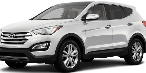 HYUNDAI SANTA FE 2013 5XYZW3LA0DG007462 image
